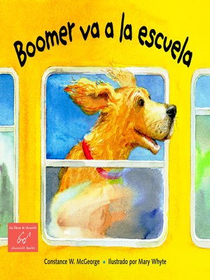 cover image of Boomer va a la Escuela